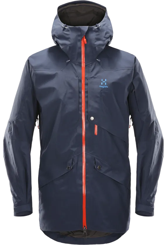 Men's Nengal Parka Jackets GORETEX Brand